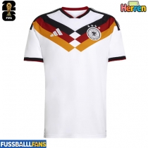 Deutschland Heimtrikot WM 2026 Kurzarm